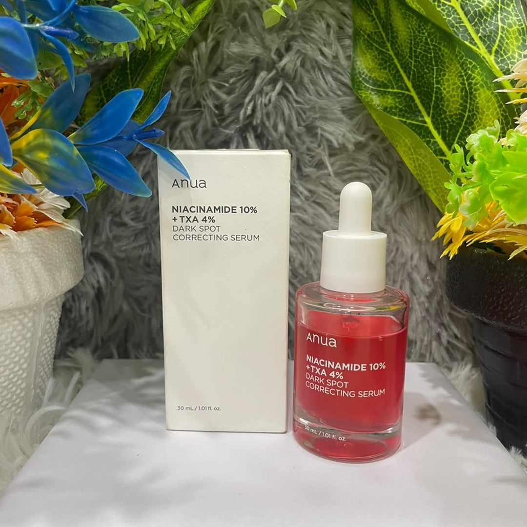 ANUA Niacinamide 10% + TXA 4% Dark Spot & Brightening Serum