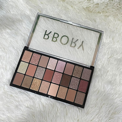 RBORY Makeup Palette