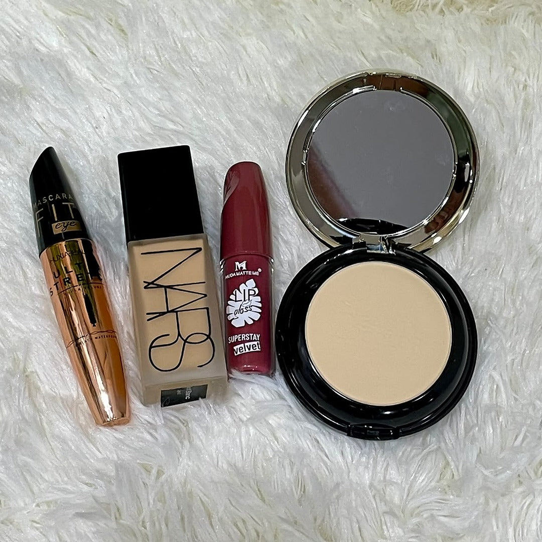 NARS 4-in-1 Makeup Bundle