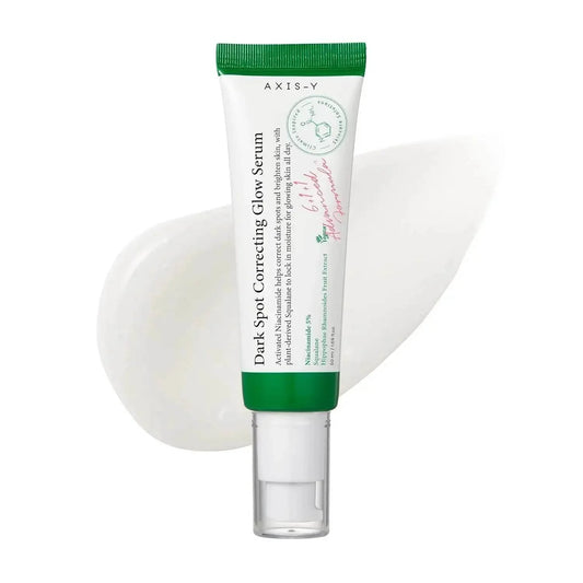 AXIS-Y Dark Spot Correcting Glow Serum | Brighten & Even Skin - The Body Essential
